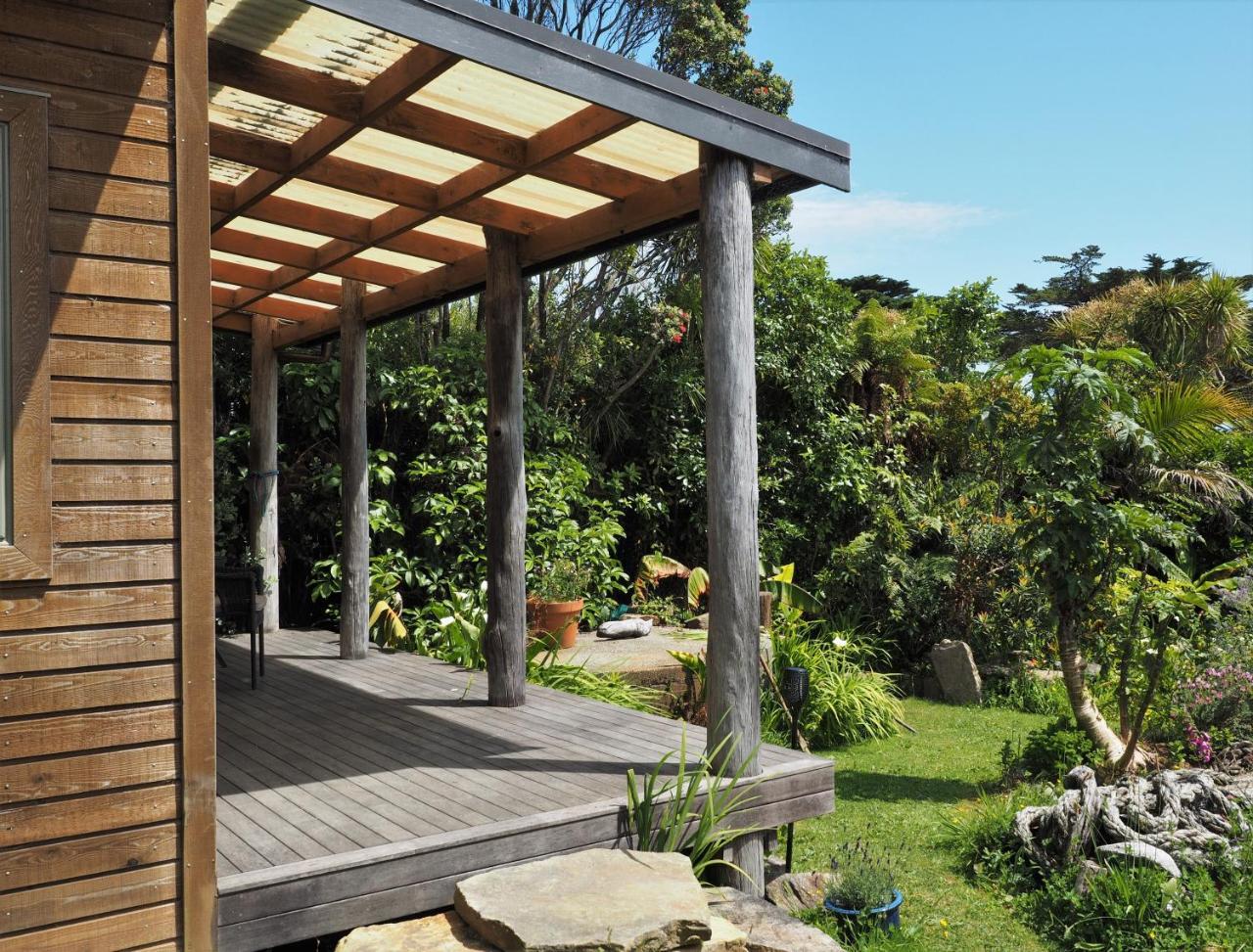 Villa Omau Retreat Cape Foulwind Exterior foto